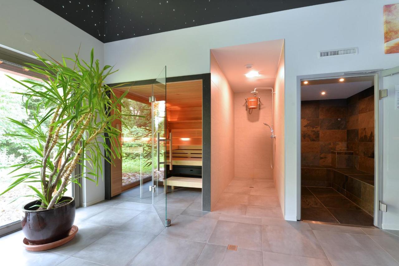 L'Eclos Des Vignes - Appartements Haut De Gamme Avec Spa Bergheim Exterior photo