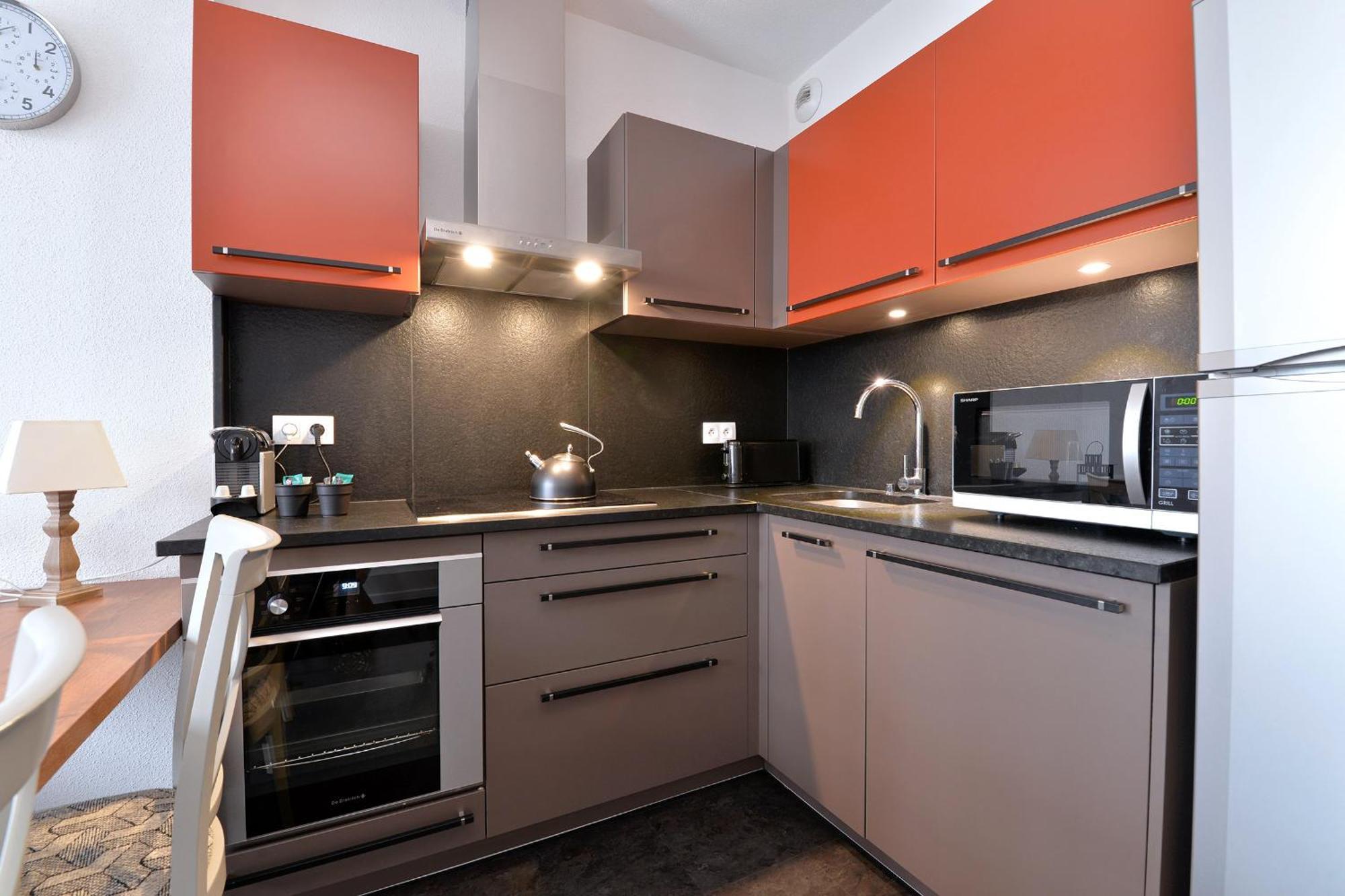L'Eclos Des Vignes - Appartements Haut De Gamme Avec Spa Bergheim Room photo