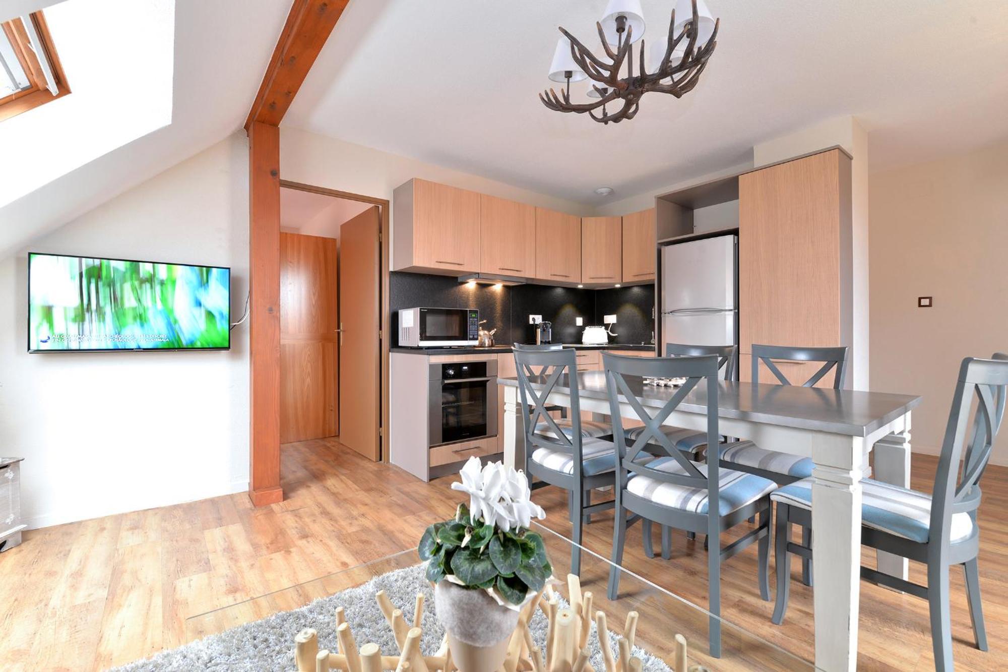 L'Eclos Des Vignes - Appartements Haut De Gamme Avec Spa Bergheim Room photo